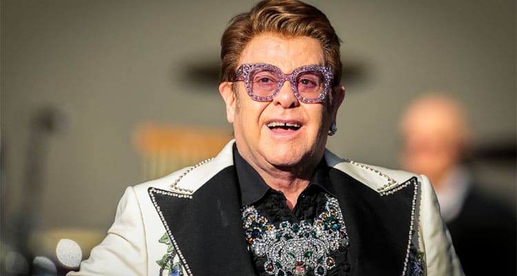 Latest News Elton John Health Conditions