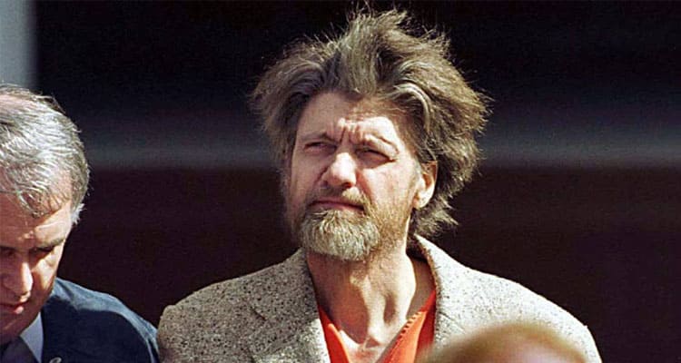 Latest News Kaczynski Ted Suicide