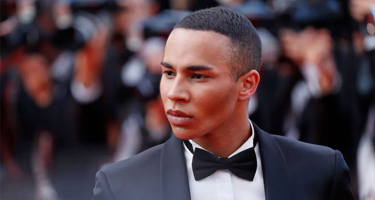 Latest News Olivier Rousteing Plastic Surgery