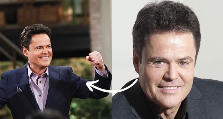 Has Donny Osmond had Plastic Surgery? Figure it out here.