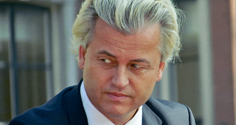 Latest News Is Geert Wilders Racist