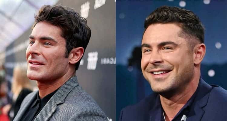 Latest News Zac Efron Face Accident