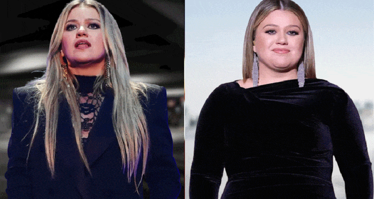 Latest News Kelly Clarkson Weight Loss Journey